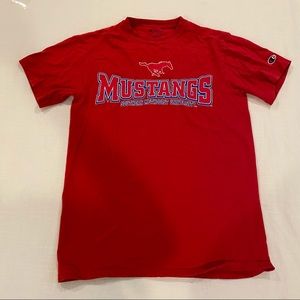 Women’s SMU Mustangs Champion Tee